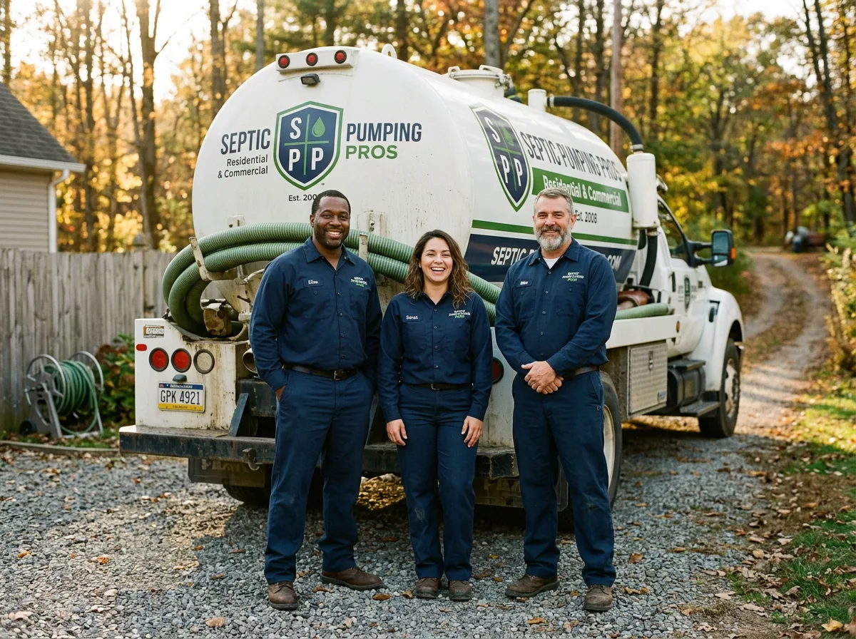 Septic Tank Pumping company in Valley, NE